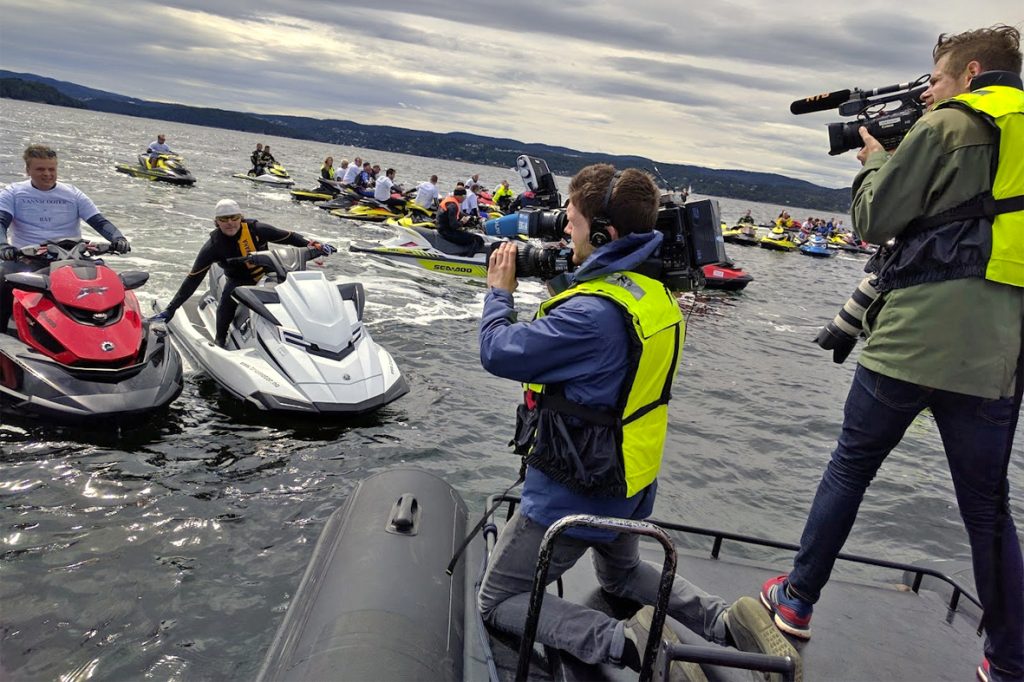 PR pressemeldinger event mediehåndtering oppmerksomhet