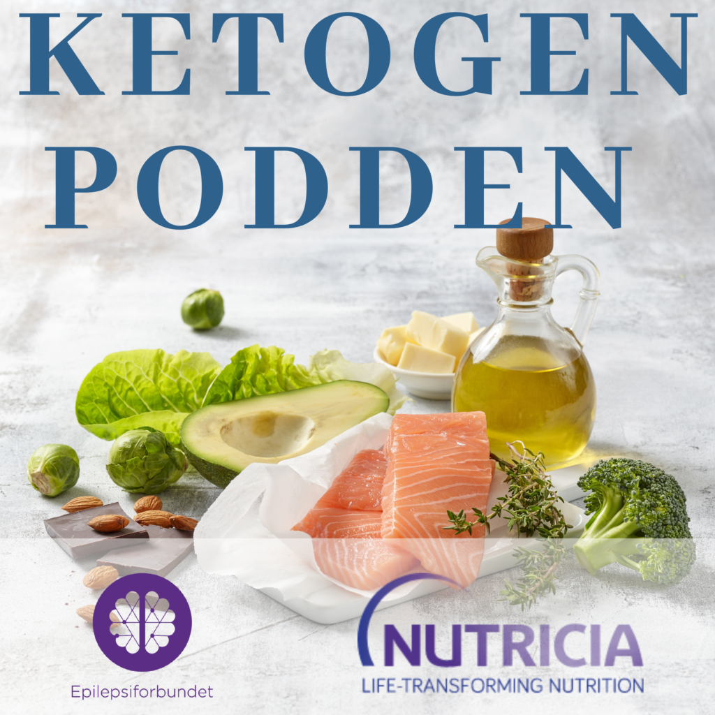 Hovdan.Com AS har bistått Nutricia Norge og Epilepsiforbundet med å produsere KetogenPodden